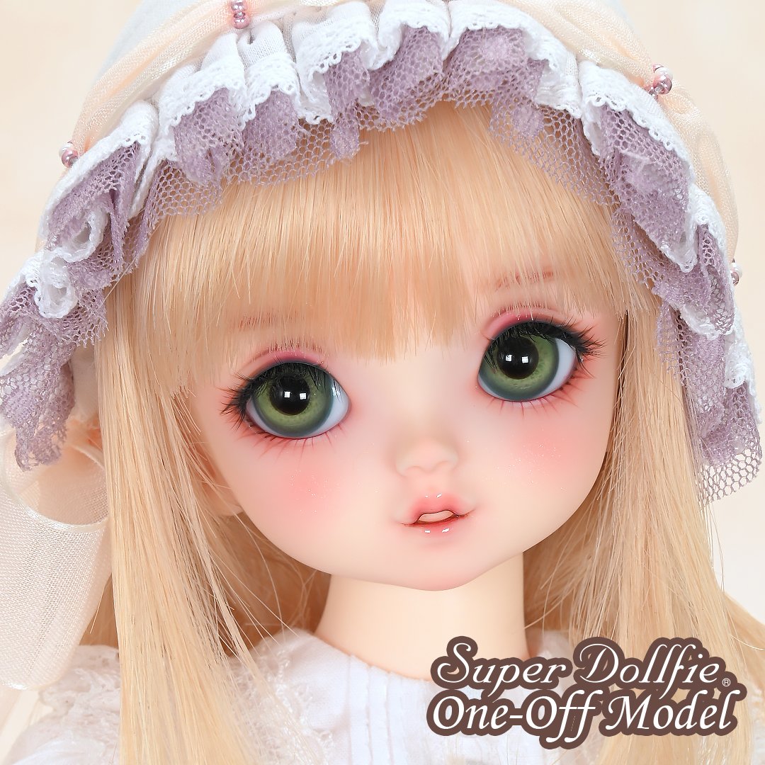 2024年9月6日(金) 天使の窓 SDワンオフモデルお披露目 | ボークス