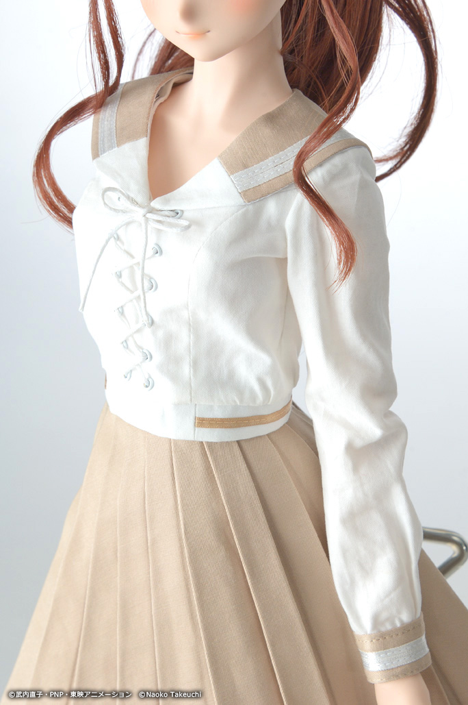 木野まこと 前の学校の制服セット」のご紹介!! | ボークス ドルフィー