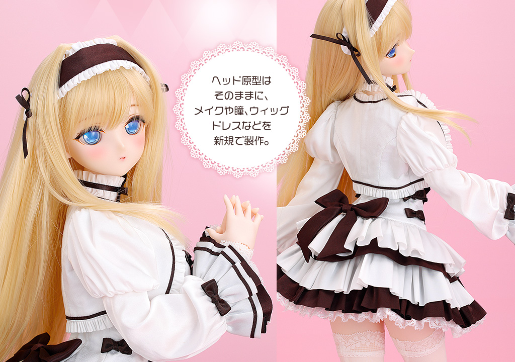 DDdy 久寿川ささら 20th Anniversary Ver. | 『ToHear2』ドルフィー