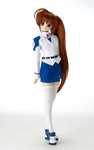 なのは本局制服セット | ボークス公式 ドルフィー総合サイト