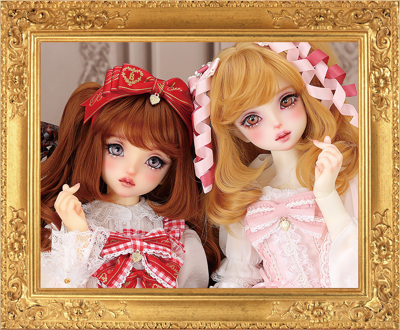 Dollfie Fashion Brand Collaboration - Super Dollfie・meets・BABY