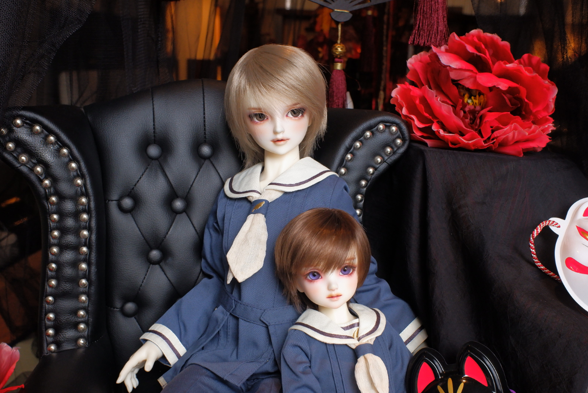 天使の里 SDフルチョイスシステム 2024・秋 新作パーツのご紹介 |