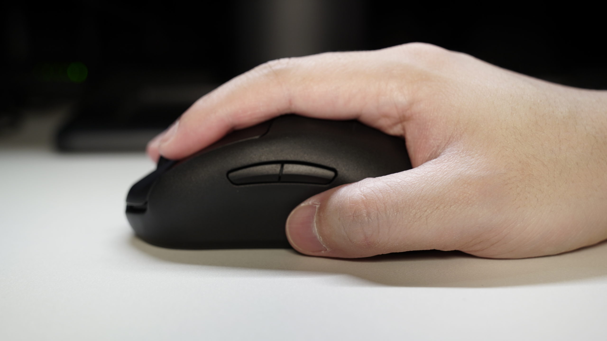 SteelSeries「Prime Mini Wireless」レビュー！ 手にフィットしやすい