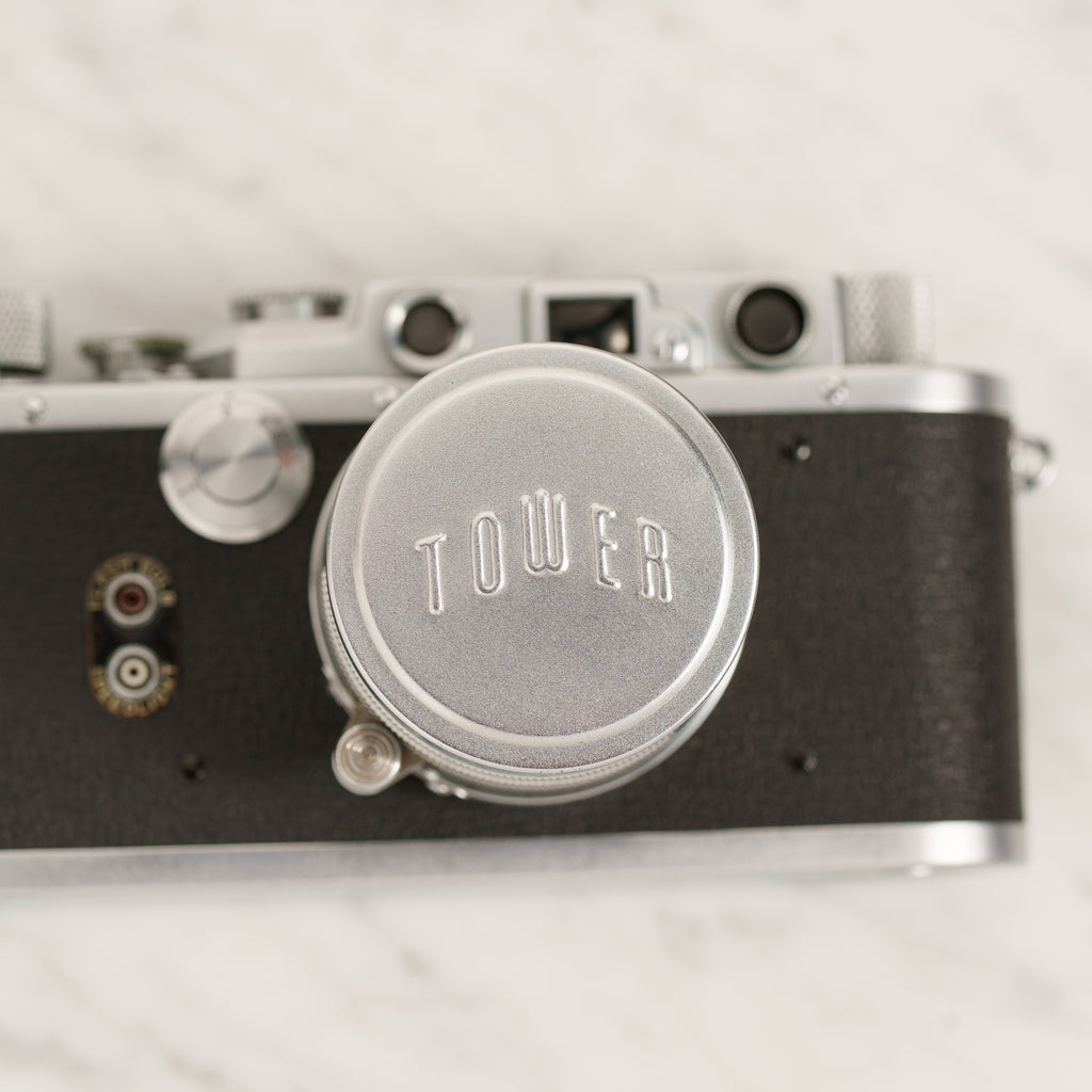 Tower Type-3S+Nippon Kogaku Nikkor-H 5cm f/2 – Doppietta-Tokyo
