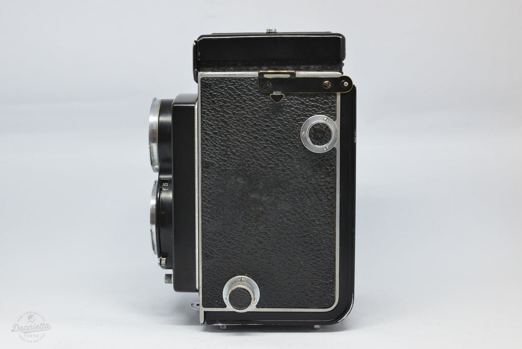 Rolleicord (ローライコード) III (Xenar 75mm f/3.5) – Doppietta-Tokyo
