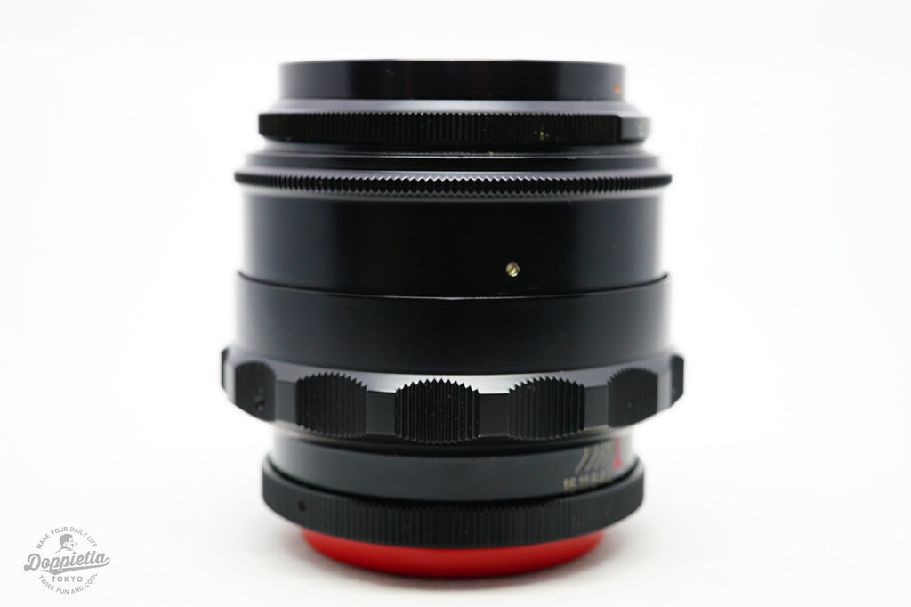 LZOS Jupiter-9 85mm f/2 ブラック [M42マウント] – Doppietta-Tokyo