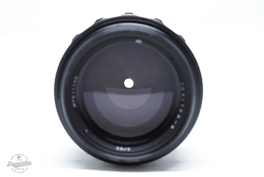 美品】LZOS Jupiter-9 85mm f/2 [M42マウント] – Doppietta-Tokyo