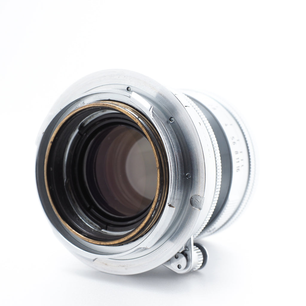 Leica Summicron 50mm f/2 沈胴 [Mマウント]【OH済み】 – Doppietta-Tokyo