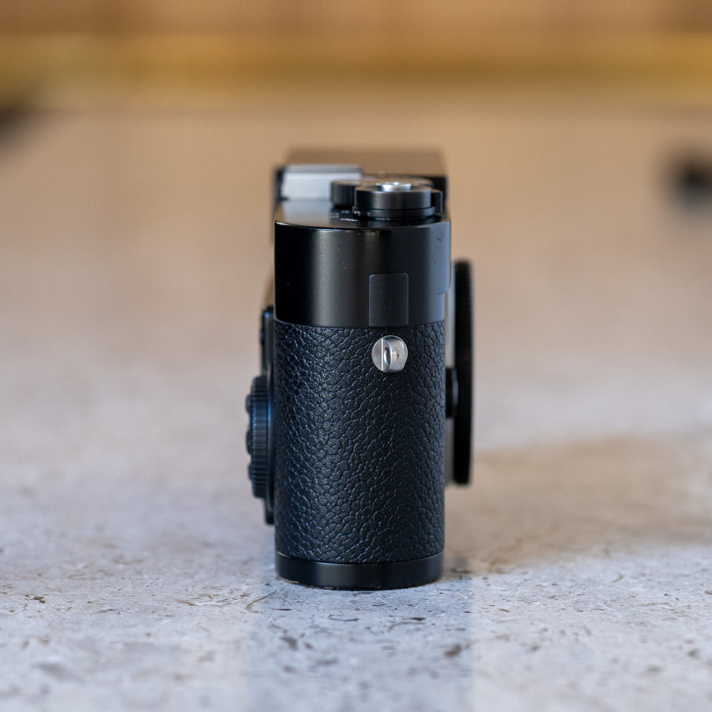 Leica M9 ブラックペイント【CCD交換済み】 – Doppietta-Tokyo