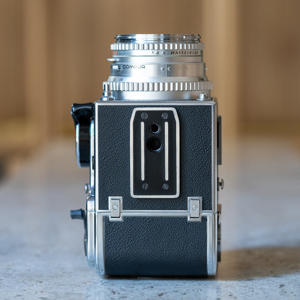 Hasselblad 500C/M (C Planar T* 80mm f/2.8+A12マガジン) – Doppietta
