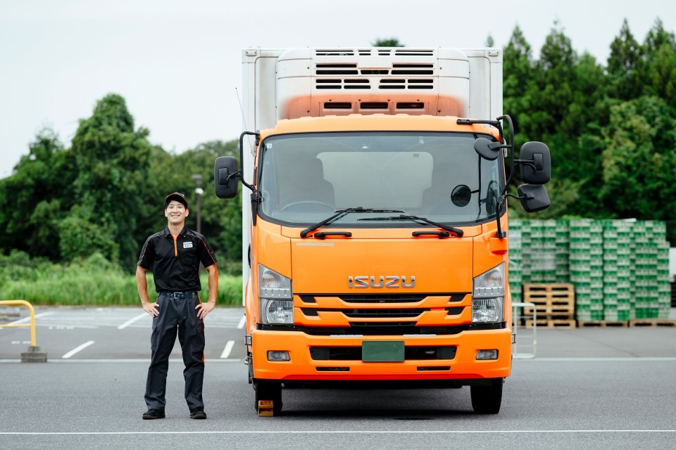 ドライバー専門 SBSロジコム関東株式会社 新座支店|ドラEVER