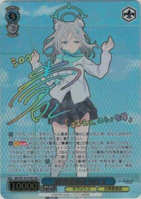 対策委員会 シロコ(BAV/W129-075) | RR | ドラゴンスター | ヴァイス