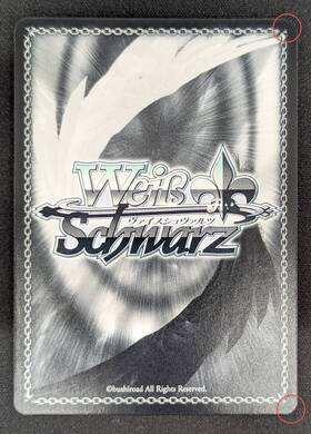 二重の虹山吹沙綾(プロモ)(サイン)(BD/W54-P14SP) | 未登録 | ドラゴン