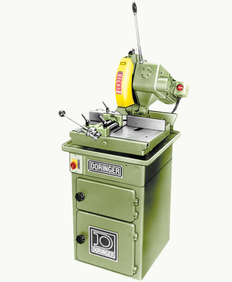 D350 – DORINGER COLD SAWS