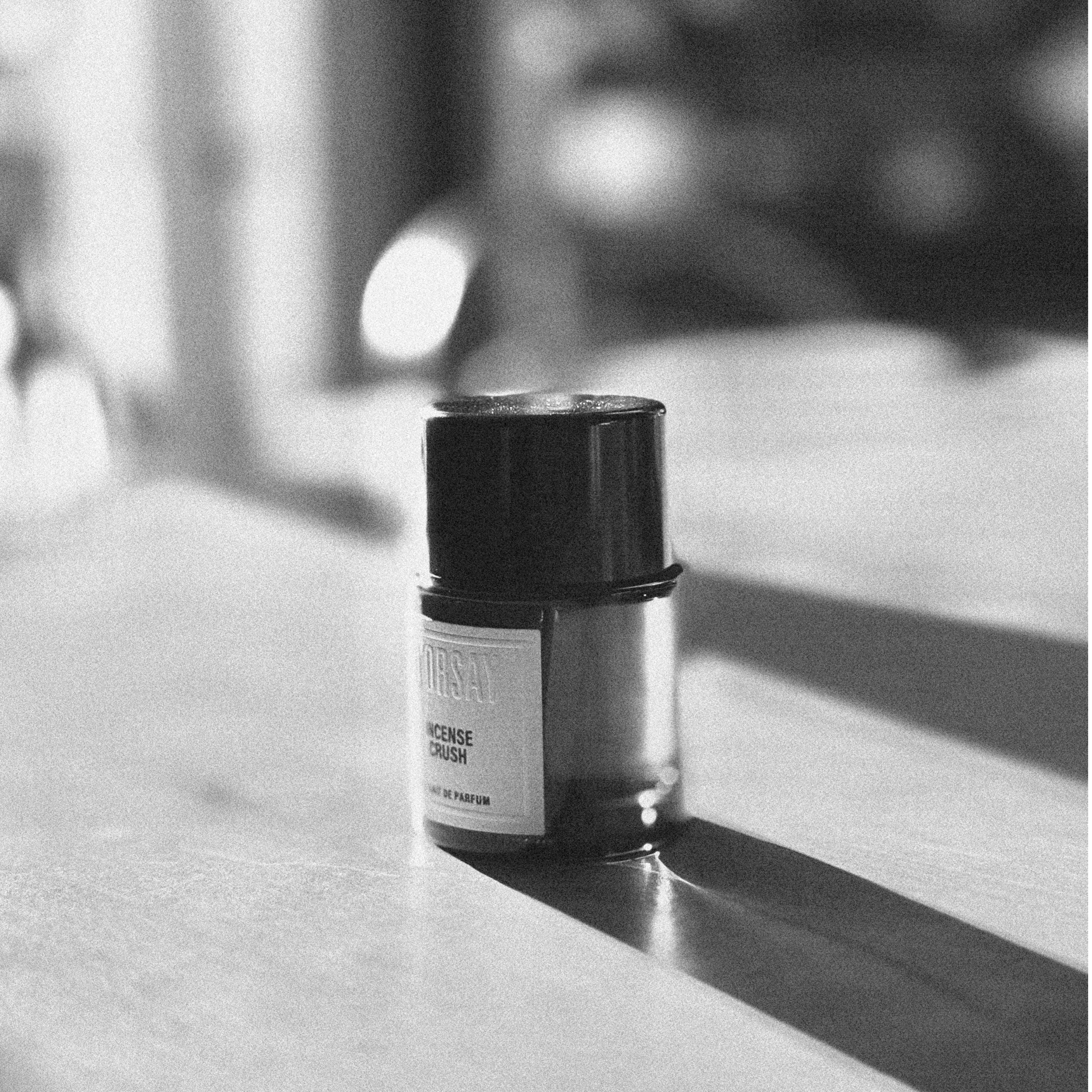 Incense Crush ボディフレグランス - ドルセー ジャパン (d'Orsay