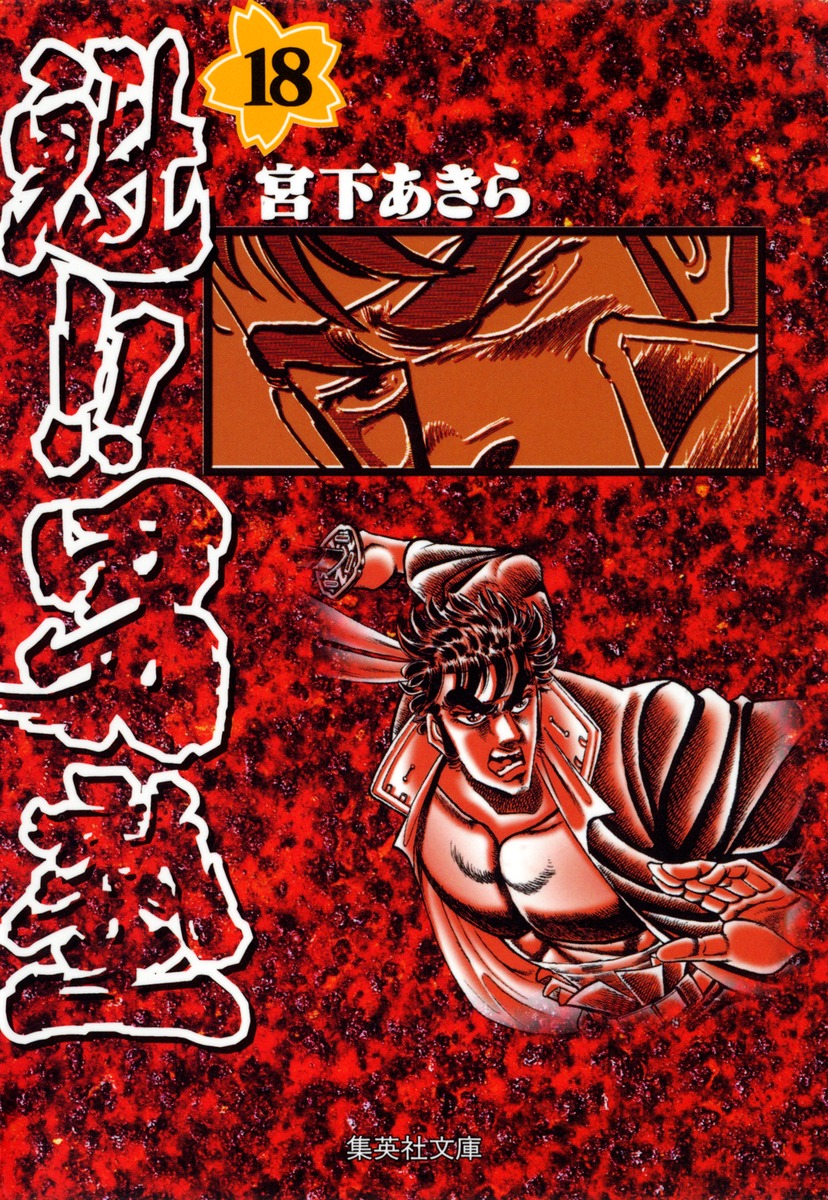 魁!!男塾 18／宮下 あきら | 集英社 ― SHUEISHA ―