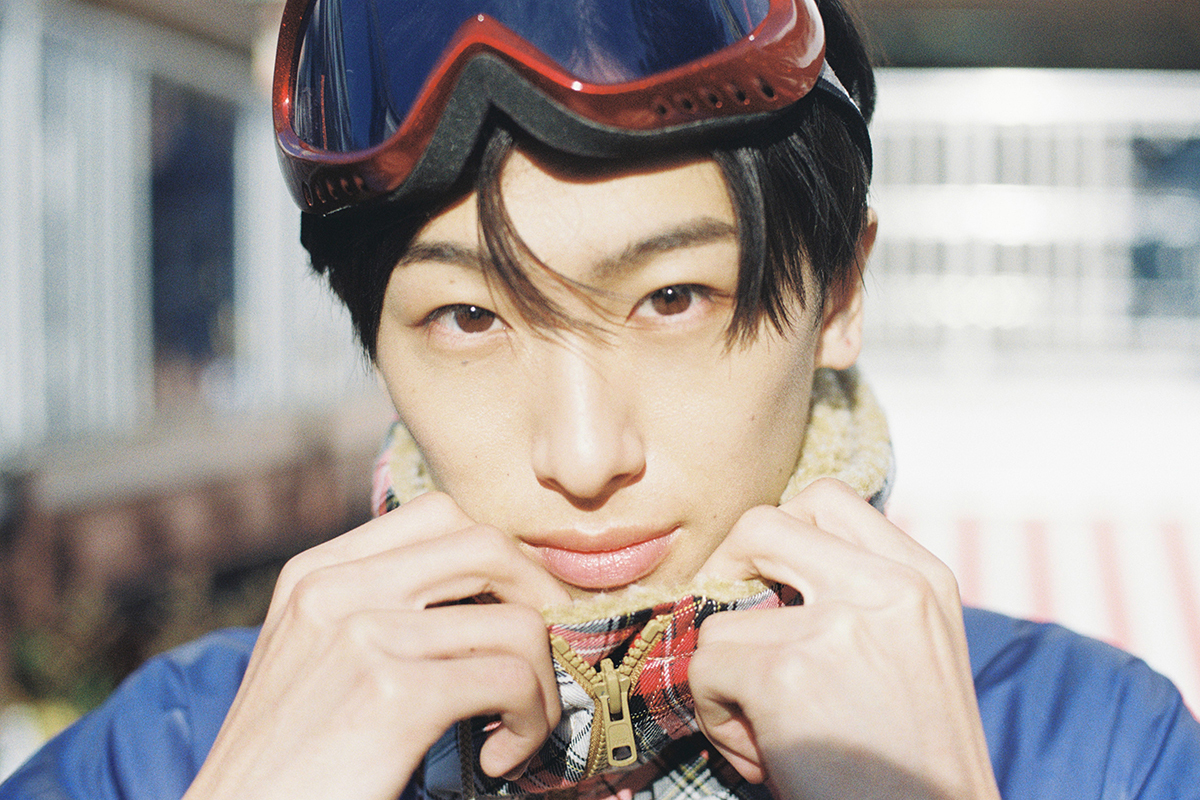 龍 (REAL AKIBA BOYZ) 1st 写真集 『TOY BOX』／龍 (REAL AKIBA BOYZ