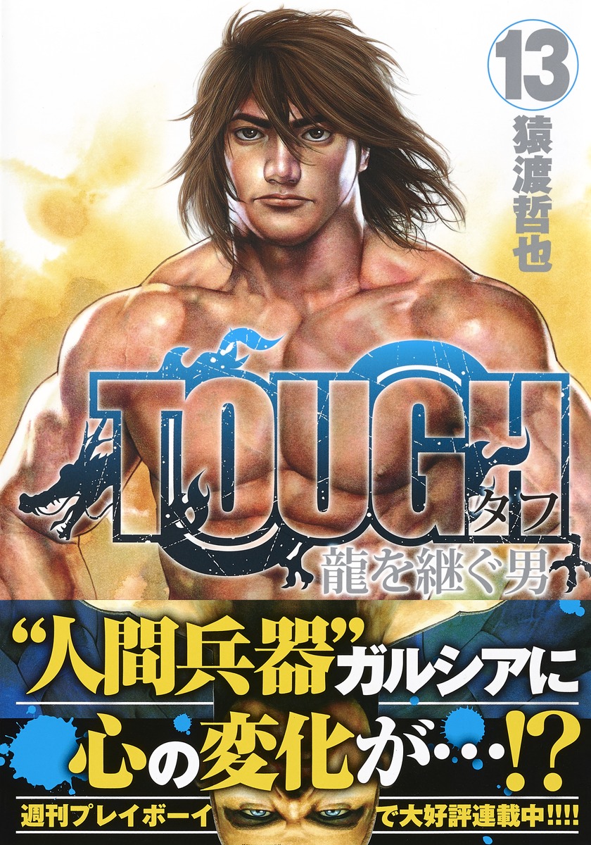 TOUGH 龍を継ぐ男 13／猿渡 哲也 | 集英社 ― SHUEISHA ―