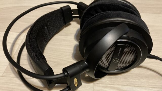 レビュー】Audio technica ATH-A500Z コスパ良好なロングセラー機 - ど