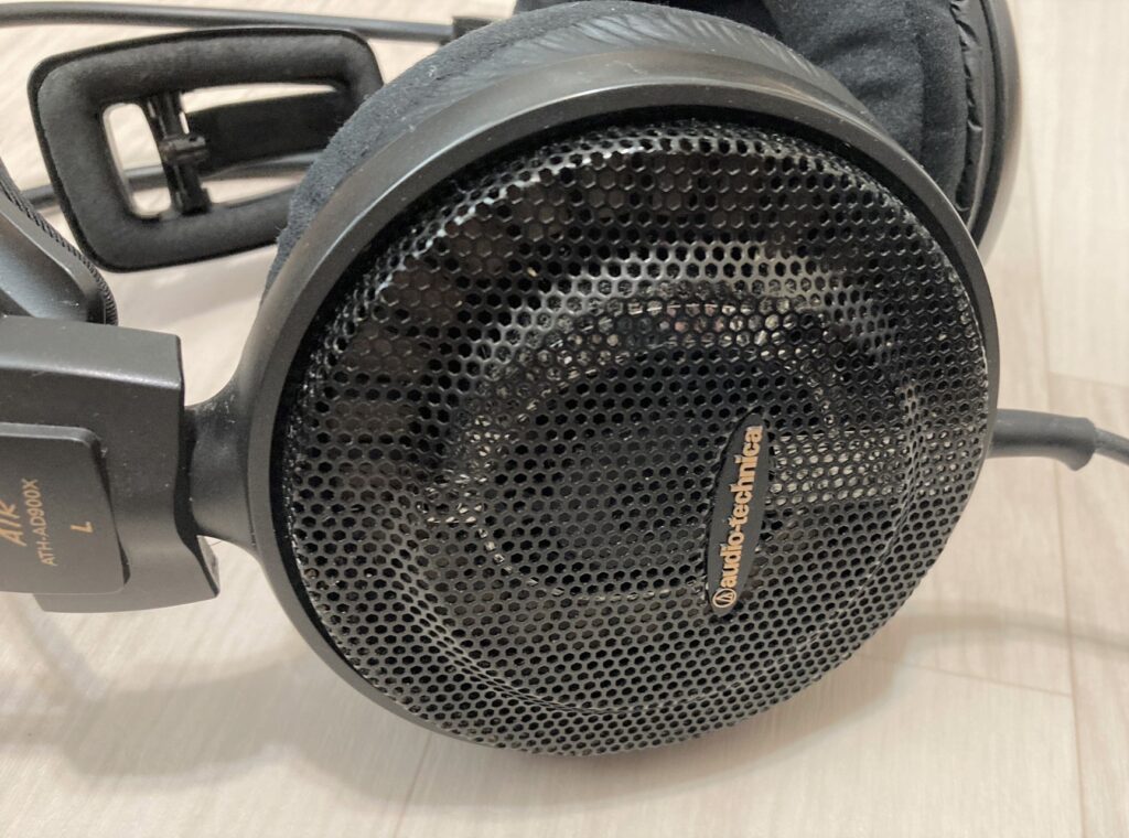 レビュー】audio technica ATH-AD900X 名機500Xから正当進化 - どせい
