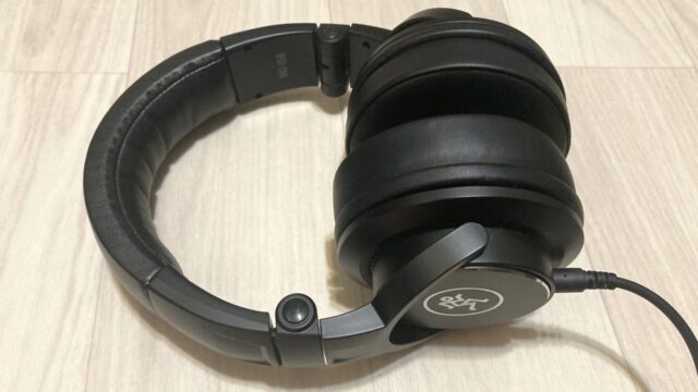 レビュー】名機SONY MDR-F1 フルオープンヘッドホンの魅力 - どせいの