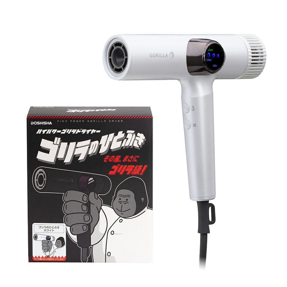 スーパーゴリラのひとつかみ SGF-2401 【KA】 | DOSHISHA Marche