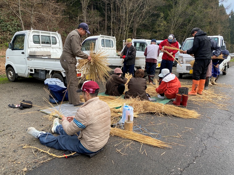 7年ぶりに再取材！藤倉の厄神祭り - 秋田人形道祖神