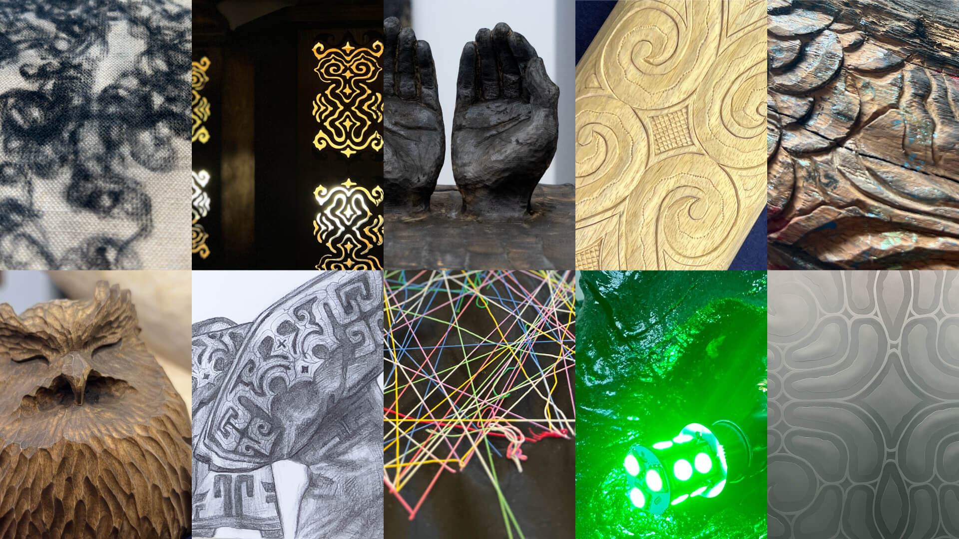 アイヌ文化と阿寒湖の自然を巡るアートの祭典 「阿寒アイヌアート