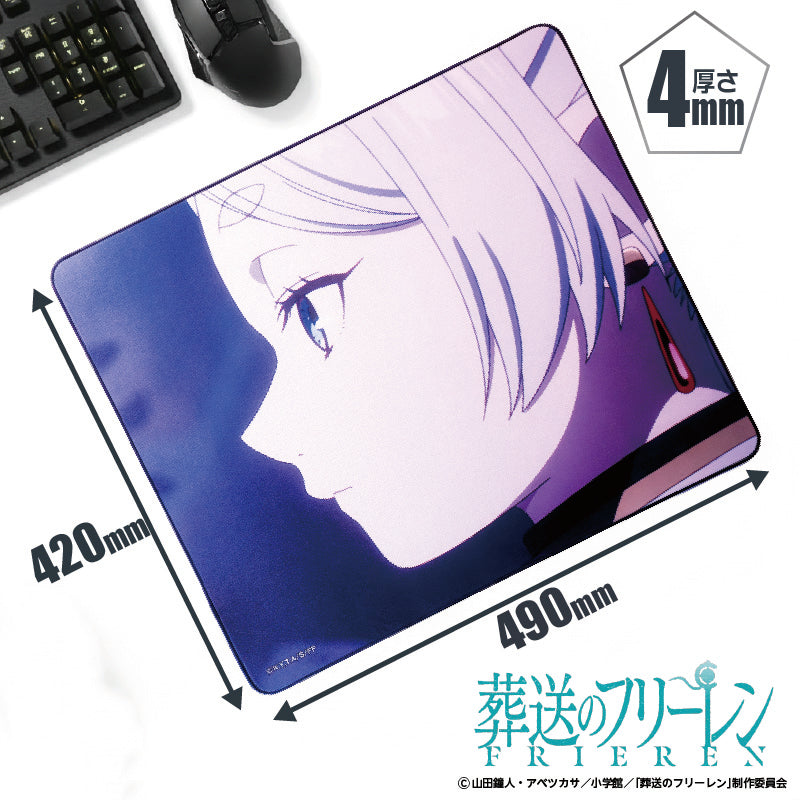 葬送のフリーレン ゲーミングマウスパッド【フリーレンA】 – DotAndZ