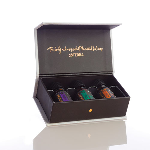 Yoga Collection | doTERRA Essential Oils