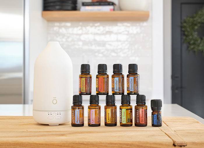 Introducing the Essentials: The Home Essentials Kit | doTERRA