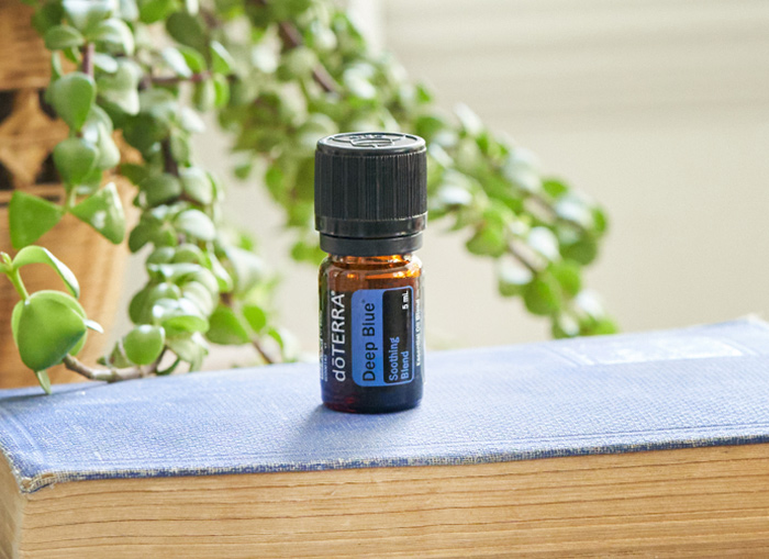 Deep Blue Oil | doTERRA Essential Oils