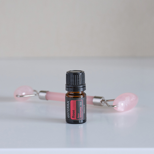 Discover Solutions: Rose | doTERRA Essential Oils