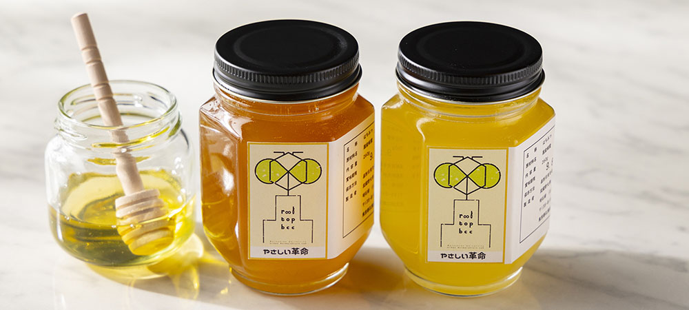 公式】東京・有明産はちみつ「やさしい革命」販売中 | 東京ビッグ