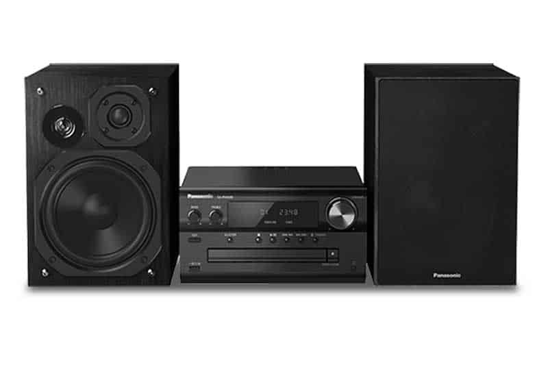 Panasonic Compact Audio SC-PMX80 - Double Diamond Electronics LTD.