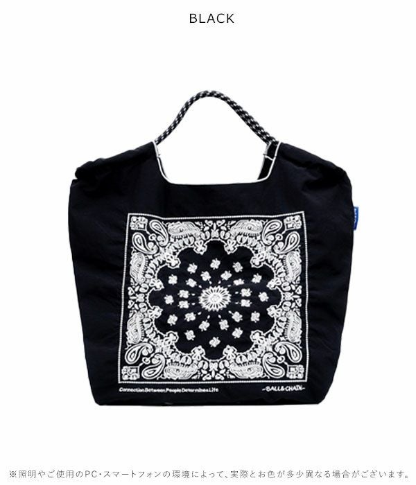 送料無料】【即納】 Ball＆Chain ボールアンドチェーン 正規品 BANDANA