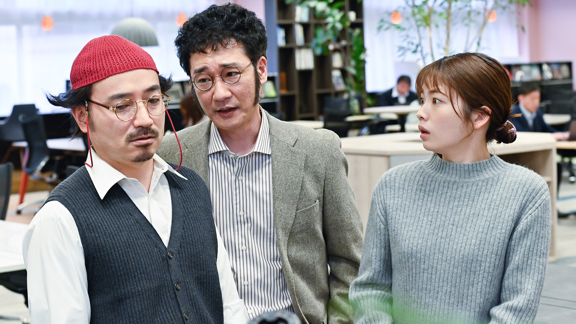 第四怪[字幕]｜妖怪シェアハウス―帰ってきたん怪―｜テレ朝動画