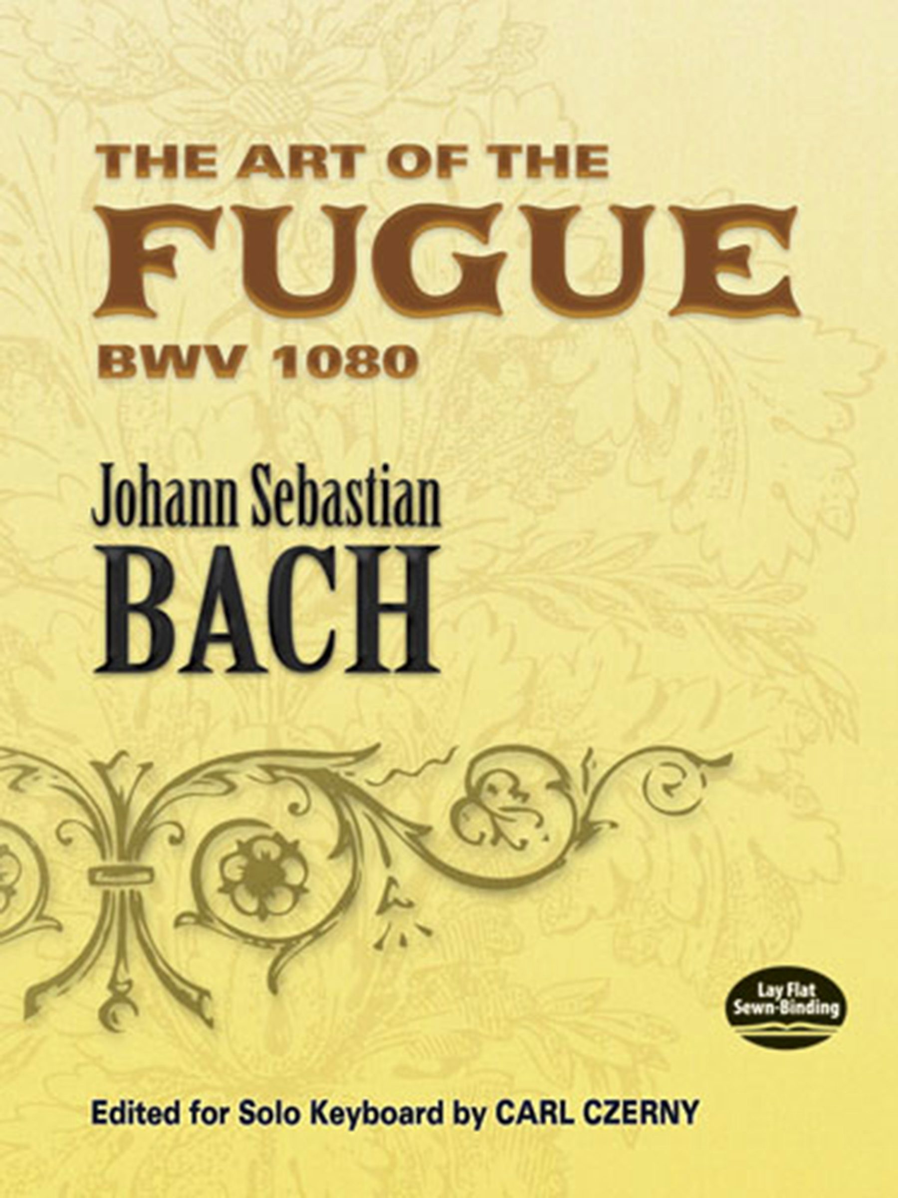 The Art of the Fugue BWV 1080 – Dover Publications