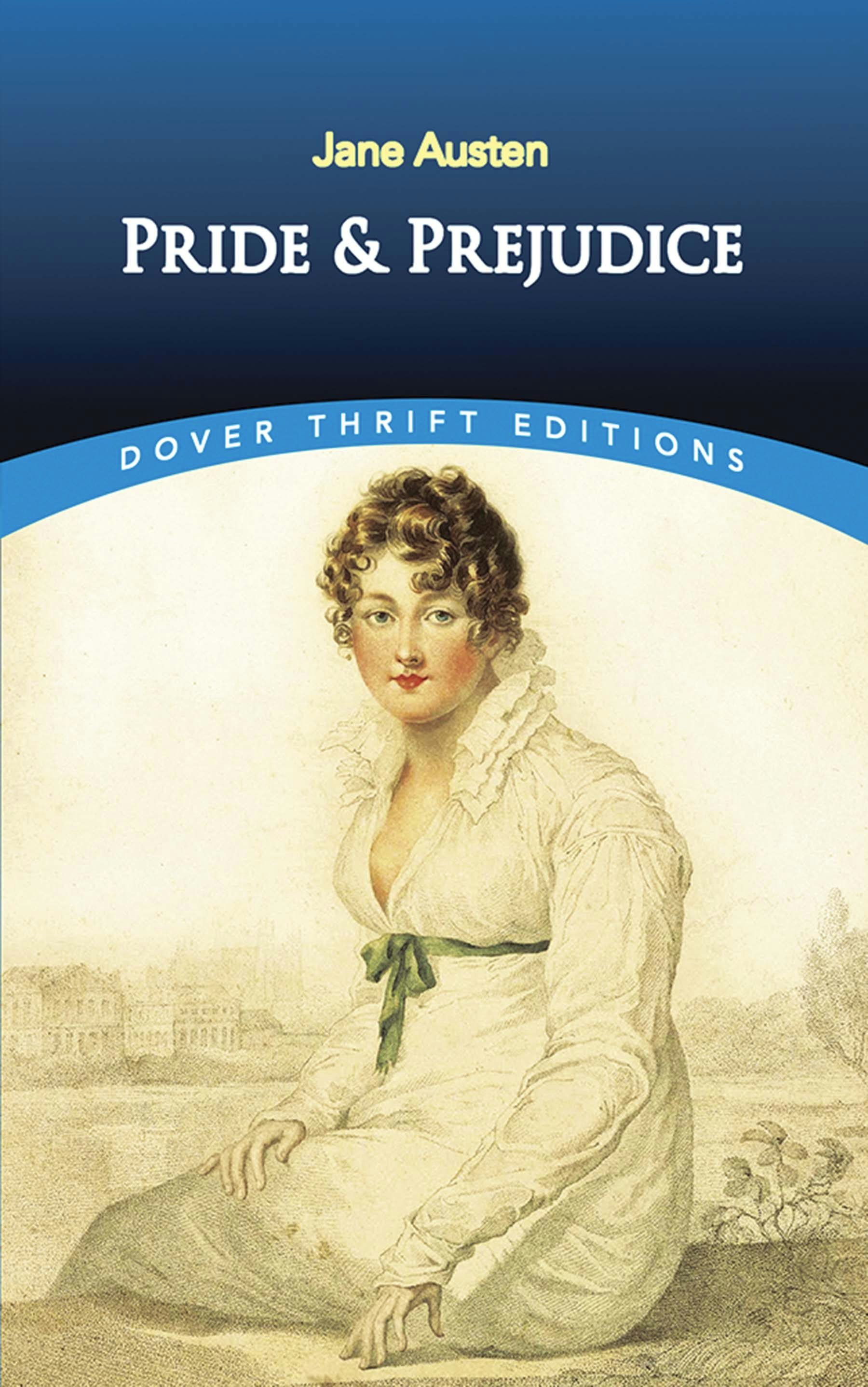 Pride and Prejudice – Dover Publications