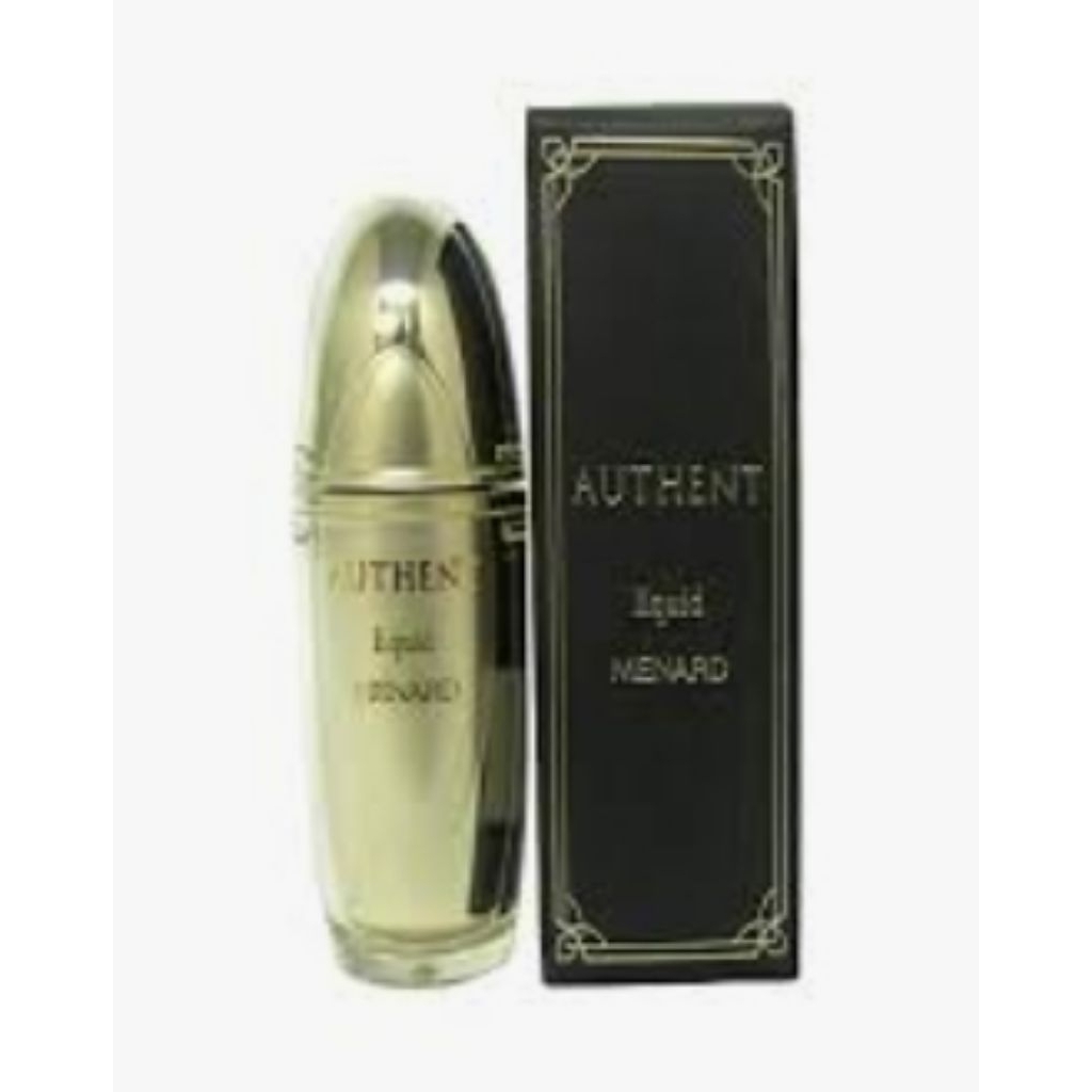 Menard Authent Liquid 10ml | Shopee Malaysia