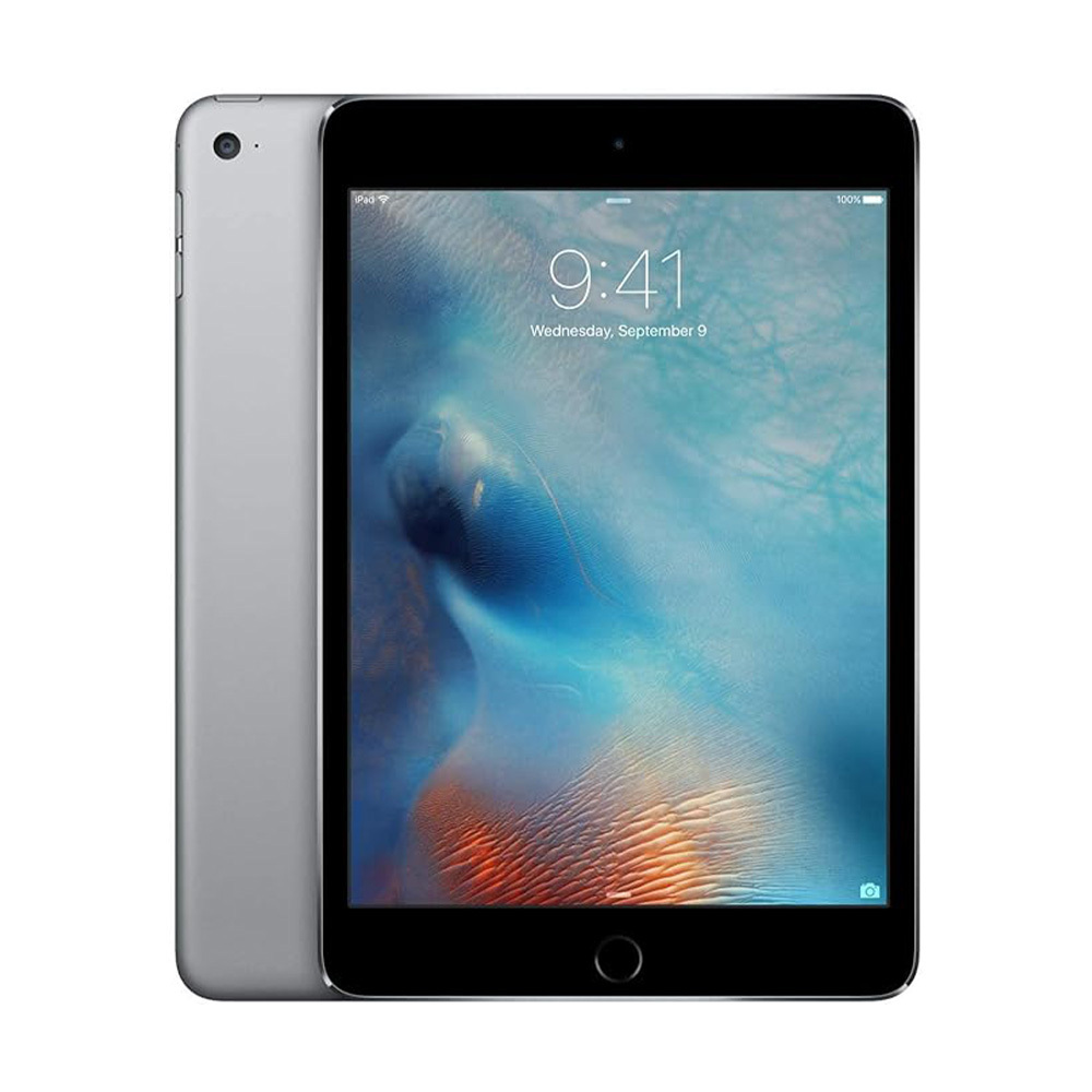 Apple iPad Mini 4 128GB 2GB Ram Tela 7.9 Câmera 8Mp Revisado