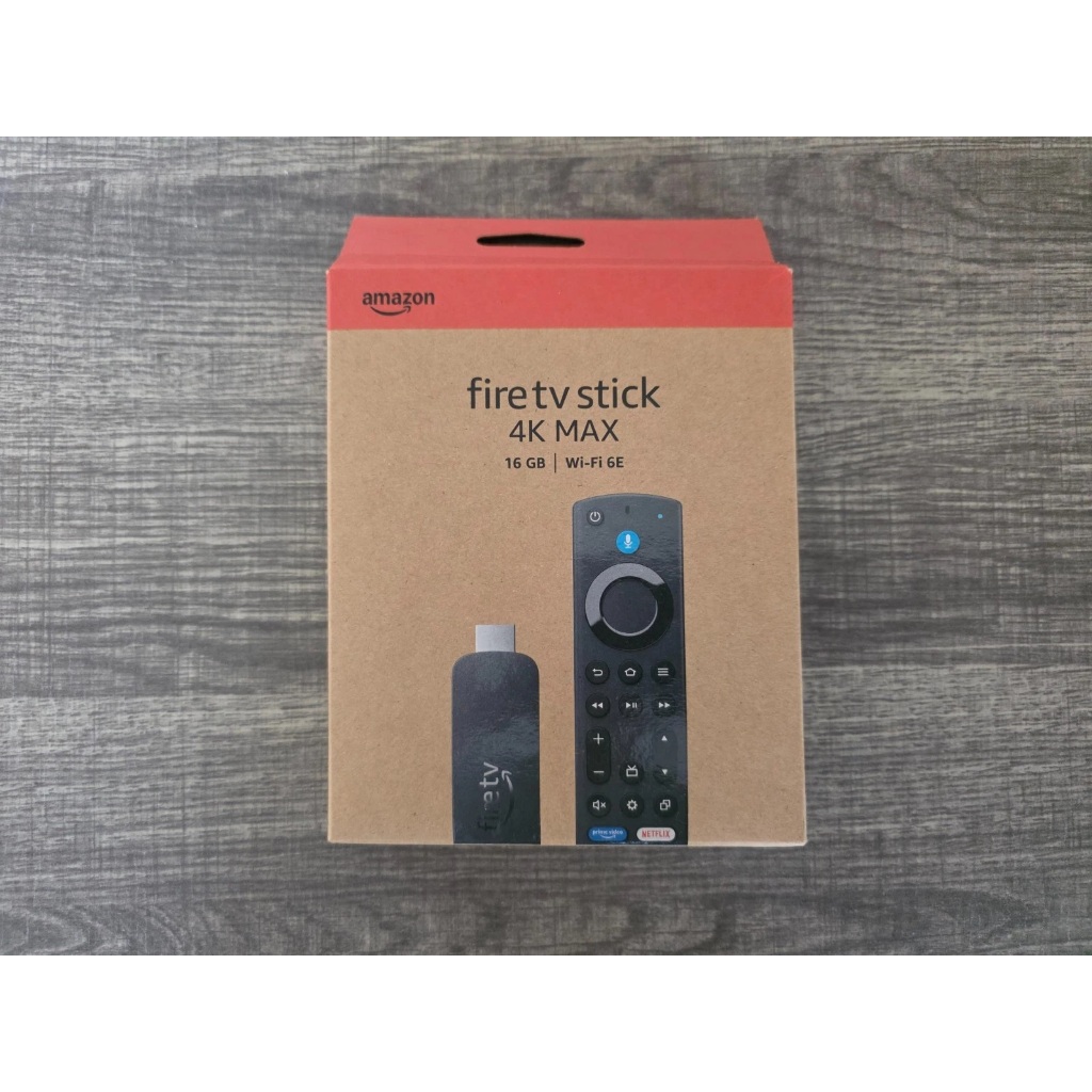 Amazon Fire TV Stick 4K Max (modelo mais novo) suporte Wi-Fi 6E