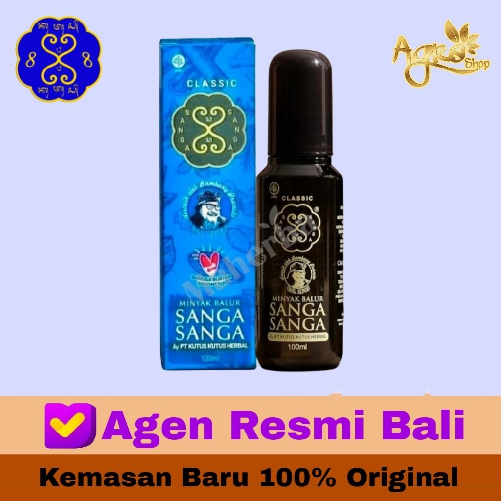 Jual Minyak Kutus Kutus Original Asli 100% (AGEN RESMI) | Shopee