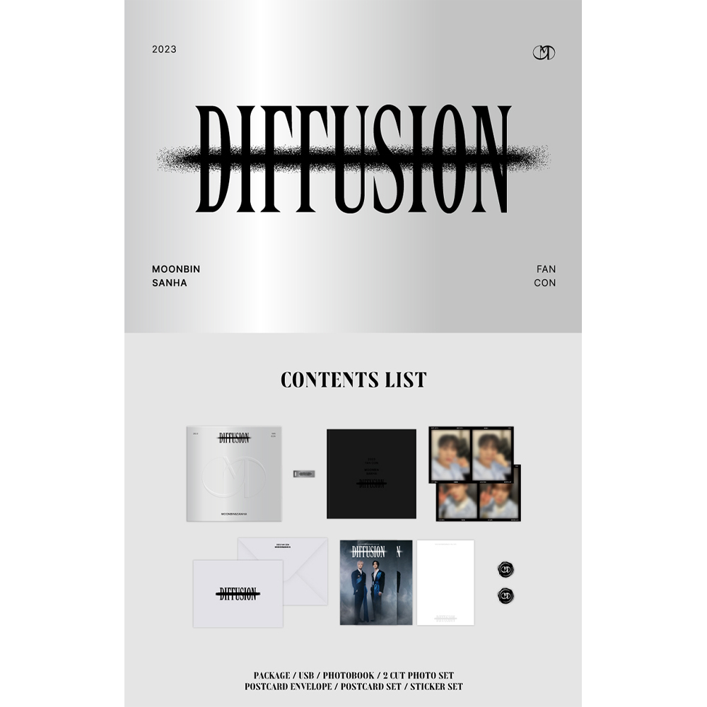 ASTRO DIFFUSION DVD USBセット