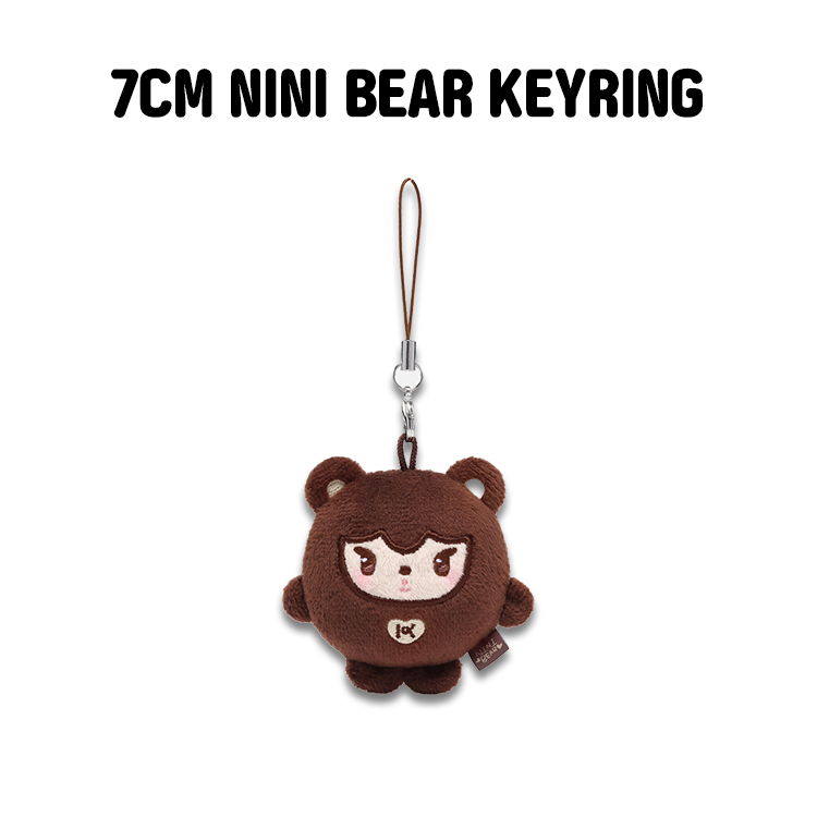 KAI (EXO) - [KAION] ENCORE 演唱會官方周邊NINI熊娃娃| 蝦皮購物