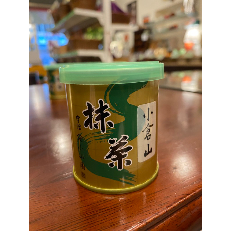 現貨🇯🇵 山政小山園抹茶30g缶小山園抹茶| 蝦皮購物