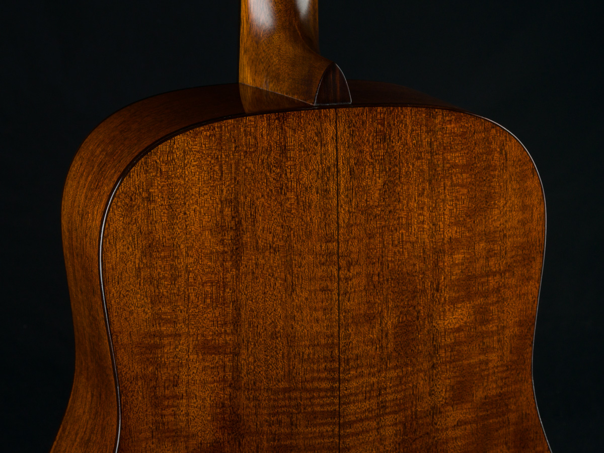 Martin D-18 Custom Premium Italian Alpine Spruce and Mahogany Used