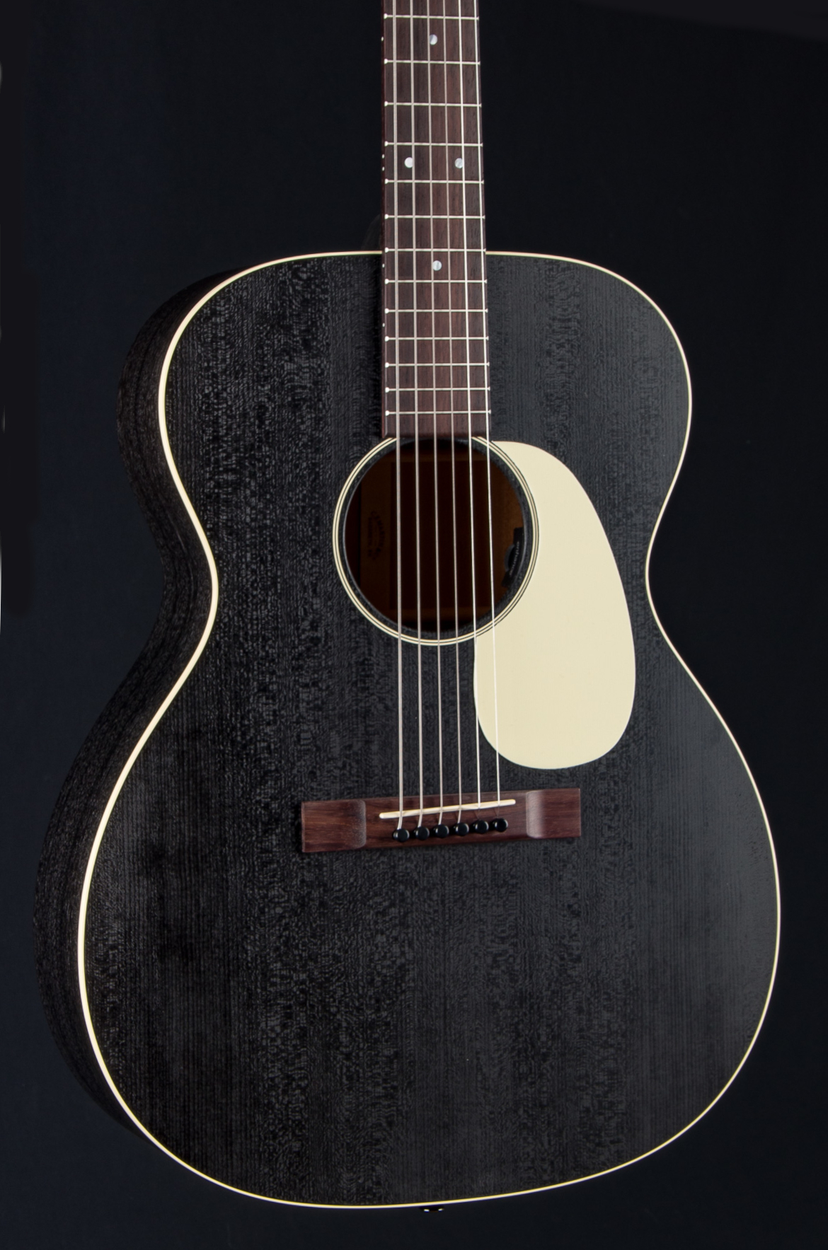Martin 000-17E Black Smoke | Down Home Guitars