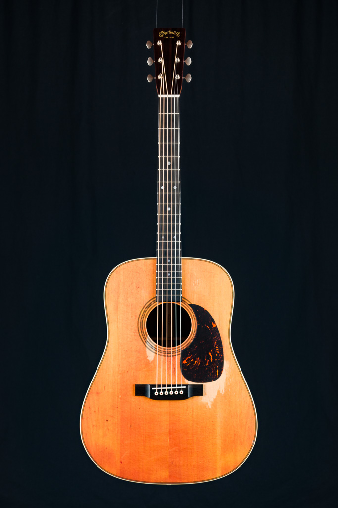 Martin D-28 StreetLegend Indian Rosewood and Sitka Spruce Satin