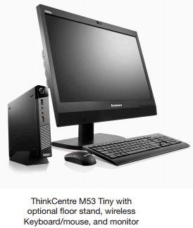 詳細な仕様と製品の概要 - ThinkCentre M53 - Lenovo Support JP